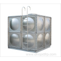 Clear water tank/water storage tank 1m3